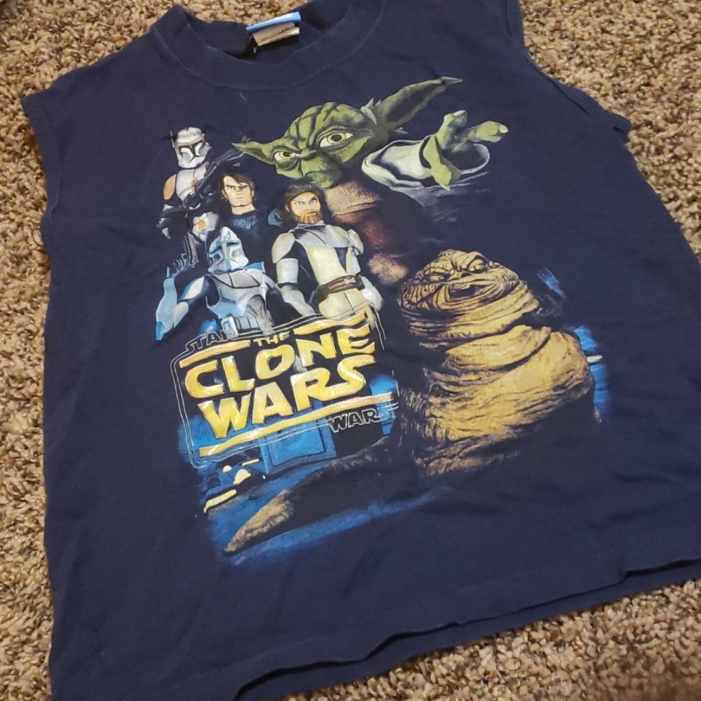 Boys size 7